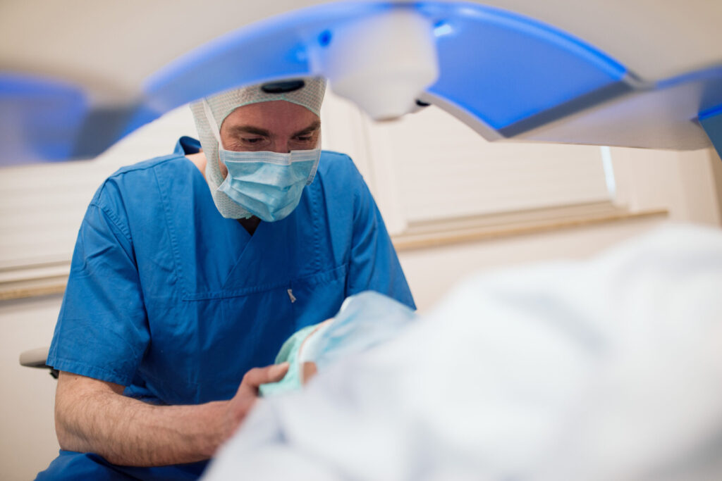 Aerzte Team der Augenlaser Praxis zentrumsehstaerke in Hamburg