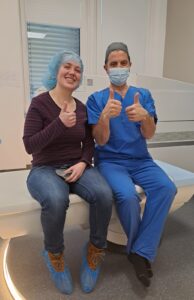 Hamburg Augen lasern zentrumsehstaerke zufriedener Patient